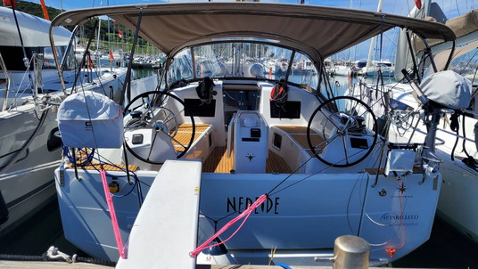 Jeanneau Sun Odyssey 410