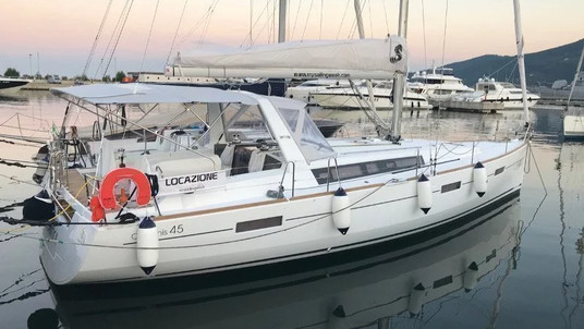 Oceanis 45