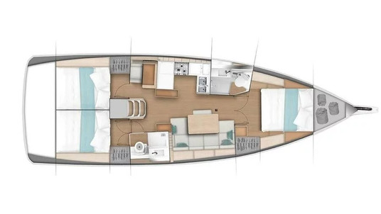 Jeanneau Sun Odyssey 440
