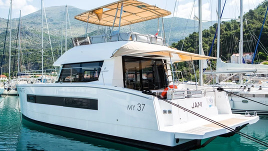 Fountaine Pajot MY 37[G]