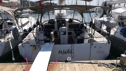 Jeanneau Sun Odyssey 440