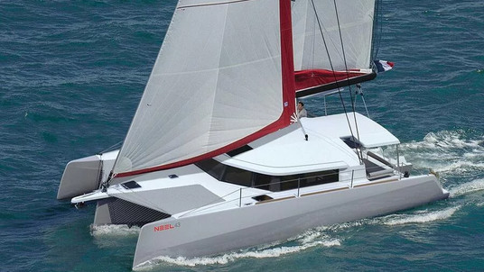 Neel 43 Trimaran