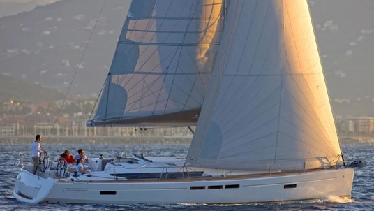 Sun Odyssey 519 - 5 + 1 cab.