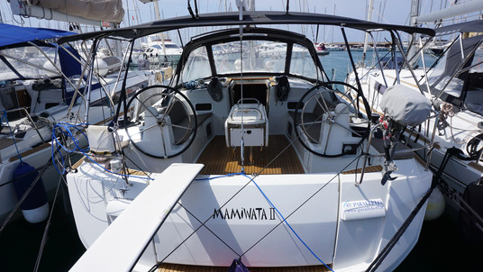 Jeanneau Sun Odyssey 519