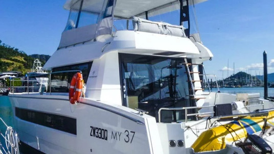 Fountaine Pajot MY 37 - 3 cab.