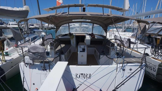 Jeanneau Sun Odyssey 490