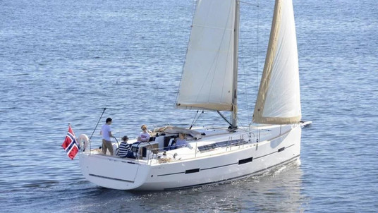 Dufour 412 GL