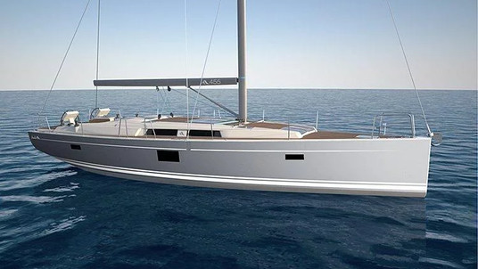 Hanse 455