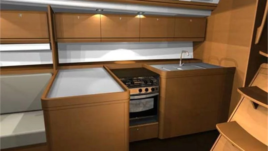 Dufour 405 Grand Large (3Cab)