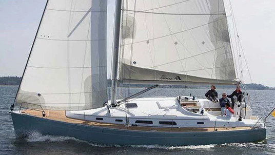 Hanse 400