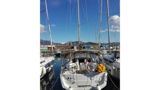 Jeanneau Sun Odyssey 379