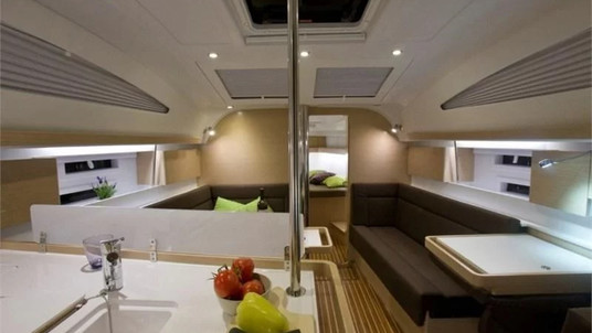 Elan Impression 40 (3Cab)