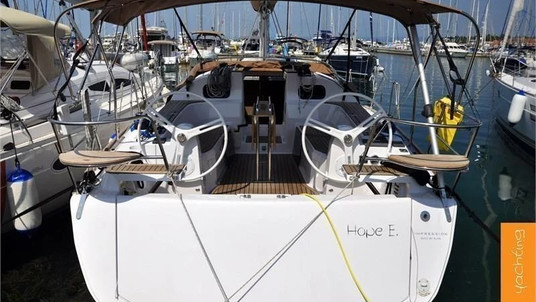 Elan Impression 40 (3Cab)