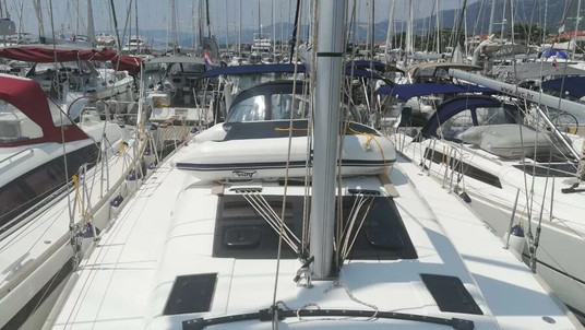 Dufour 460 Grand Large