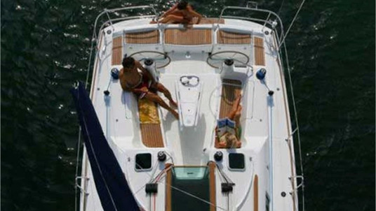 Jeanneau Sun Odyssey 39i