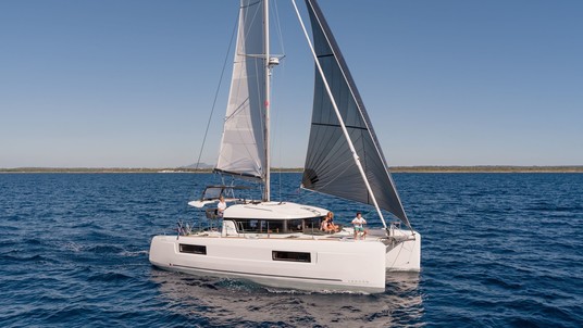 Lagoon 40