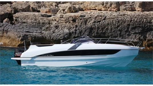 Beneteau Flyer 8.8 SUNdeck