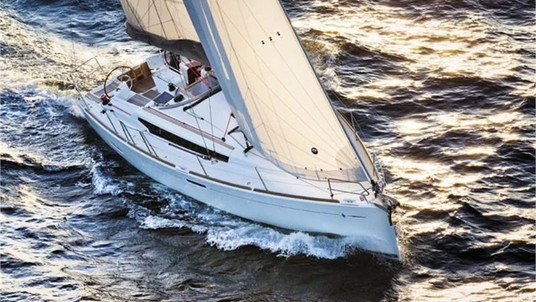 Jeanneau Sun Odyssey 389