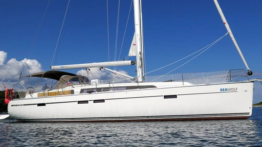 Bavaria Cruiser 46 - 4 cab.