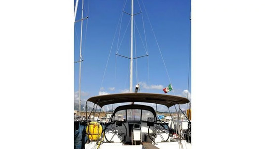 Jeanneau Sun Odyssey 419