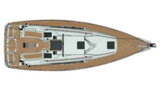 Jeanneau Sun Odyssey 389