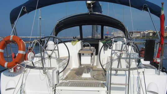 Dufour 455 Grand Large