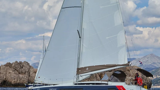 Jeanneau Sun Odyssey 490