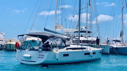 Jeanneau Sun Odyssey 490