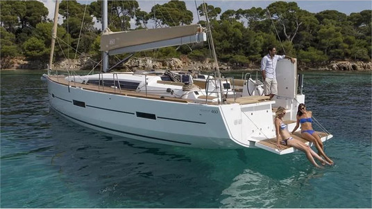 Dufour 460 Grand Large (4Cab)