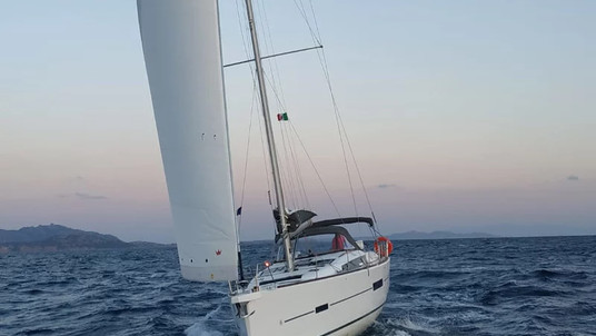 Dufour 520 Grand Large