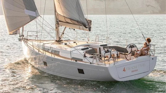 Hanse 458