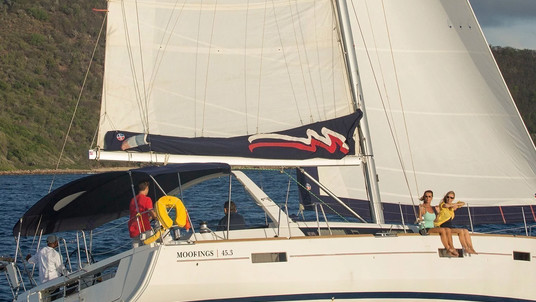 Oceanis 45