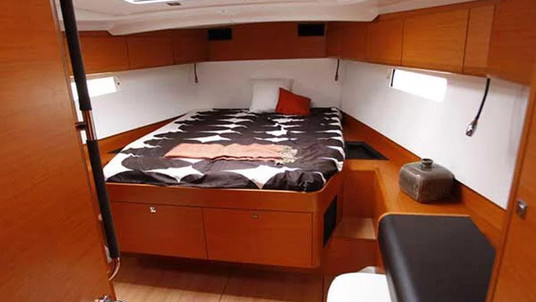 Jeanneau Sun Odyssey 509