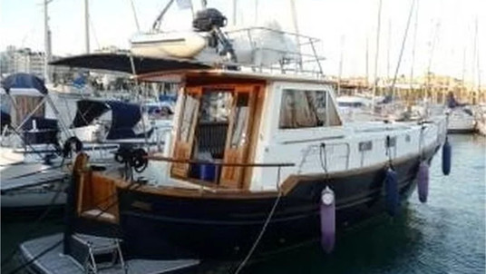Menorquin 120 Flybridge