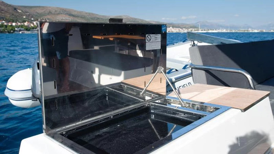 Fountaine Pajot Saba 50