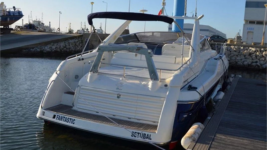 Sunseeker Mustique 42
