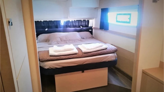 Fountaine Pajot Saba 50