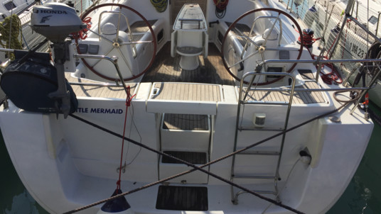 Beneteau Oceanis 43