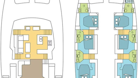 Fountaine Pajot IPANEMA 58