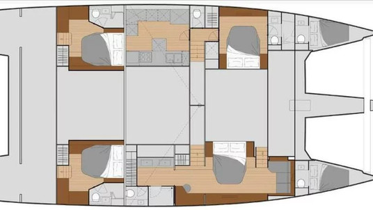 Fountaine Pajot Alegria 67