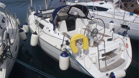 Jeanneau Sun Odyssey 32i