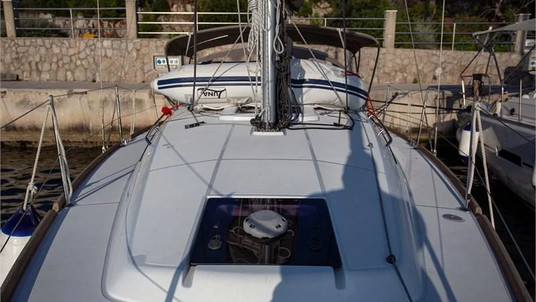 Jeanneau Sun Odyssey 349