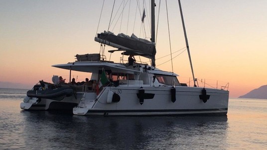 Fountaine Pajot Saba 50