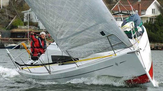 Jeanneau Sun Fast 3200