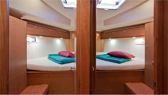 Bavaria Cruiser 46 (4Cab)