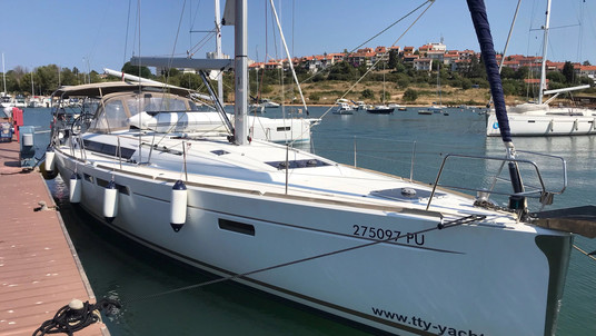 Jeanneau Sun Odyssey 519