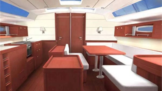 Beneteau Oceanis 50 Family