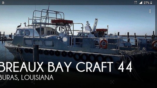 Breaux Brothers Bay Craft 44