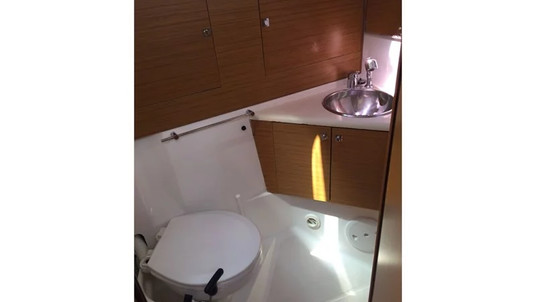 Jeanneau Sun Odyssey 49i