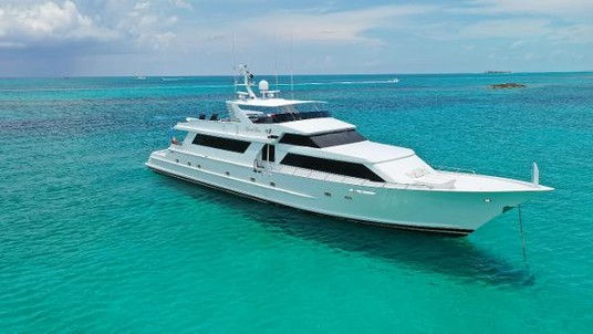 Motor yacht